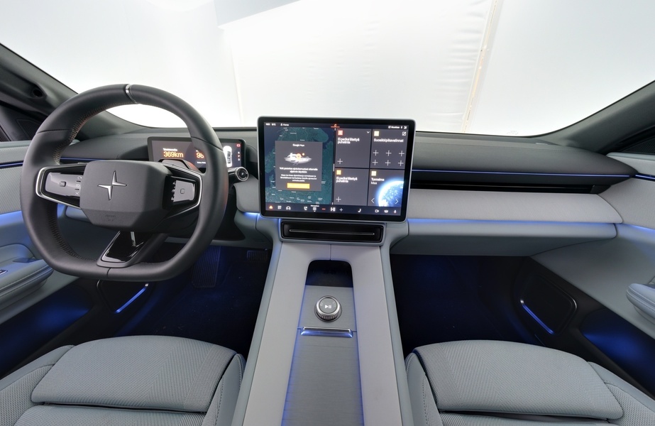 Polestar 4 vaihtoauto