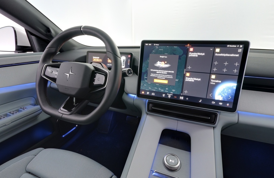 Polestar 4 vaihtoauto