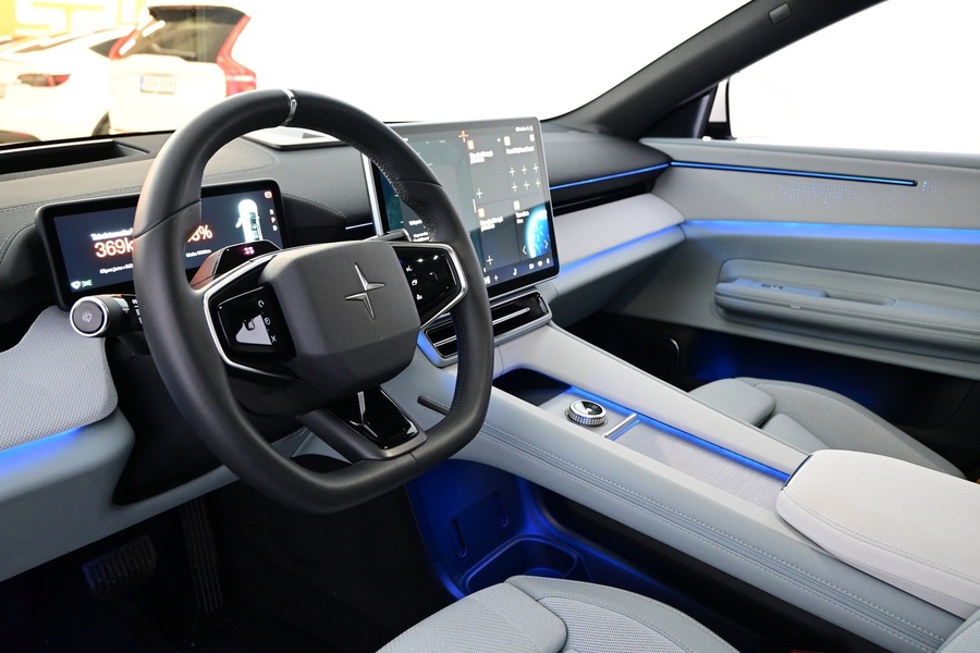 Polestar 4 vaihtoauto