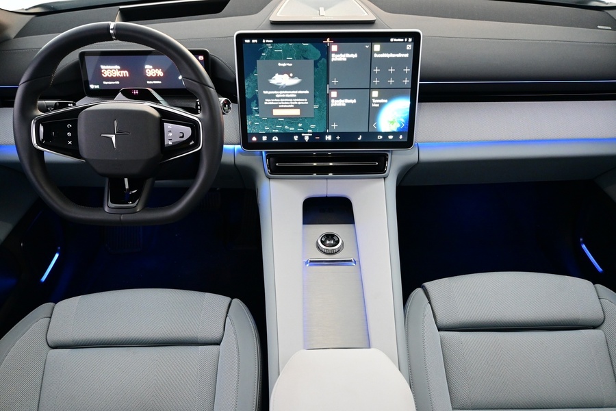 Polestar 4 vaihtoauto