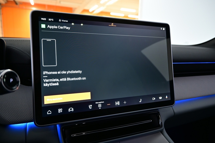 Polestar 4 vaihtoauto