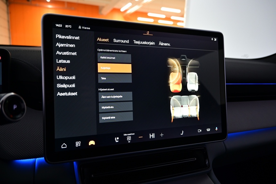 Polestar 4 vaihtoauto