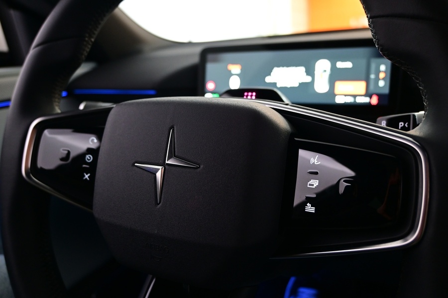 Polestar 4 vaihtoauto