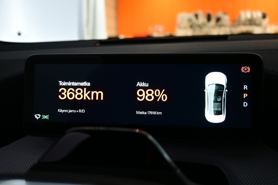 Polestar 4 vaihtoauto