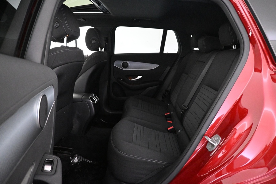 Mercedes-Benz EQC vaihtoauto