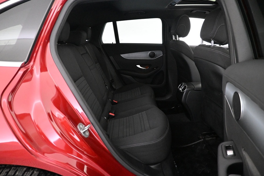 Mercedes-Benz EQC vaihtoauto