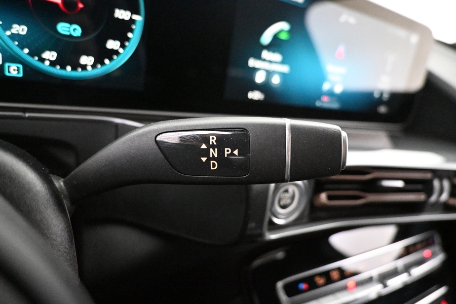 Mercedes-Benz EQC vaihtoauto