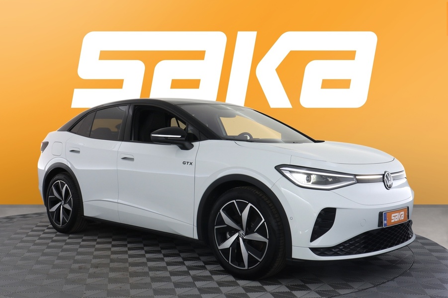 Volkswagen ID.5 vaihtoauto