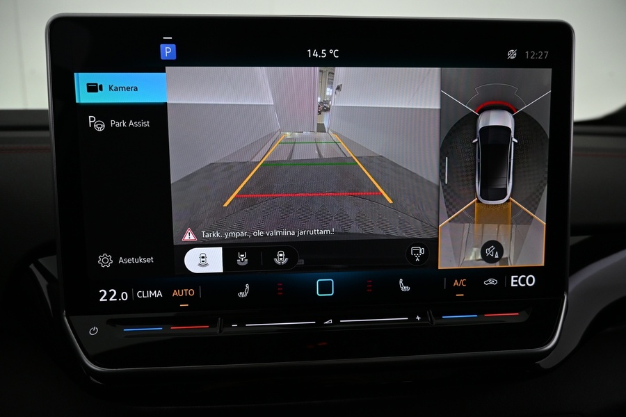 Volkswagen ID.5 vaihtoauto