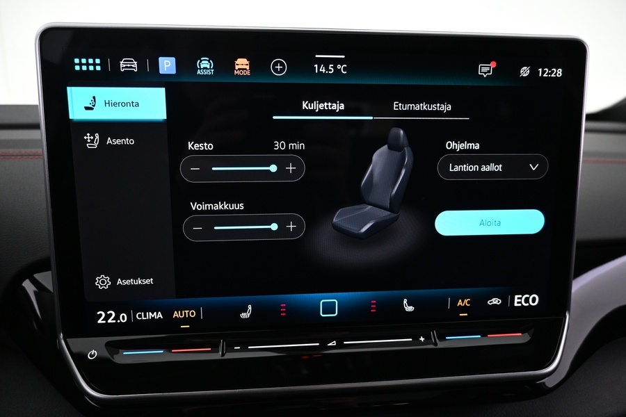 Volkswagen ID.5 vaihtoauto