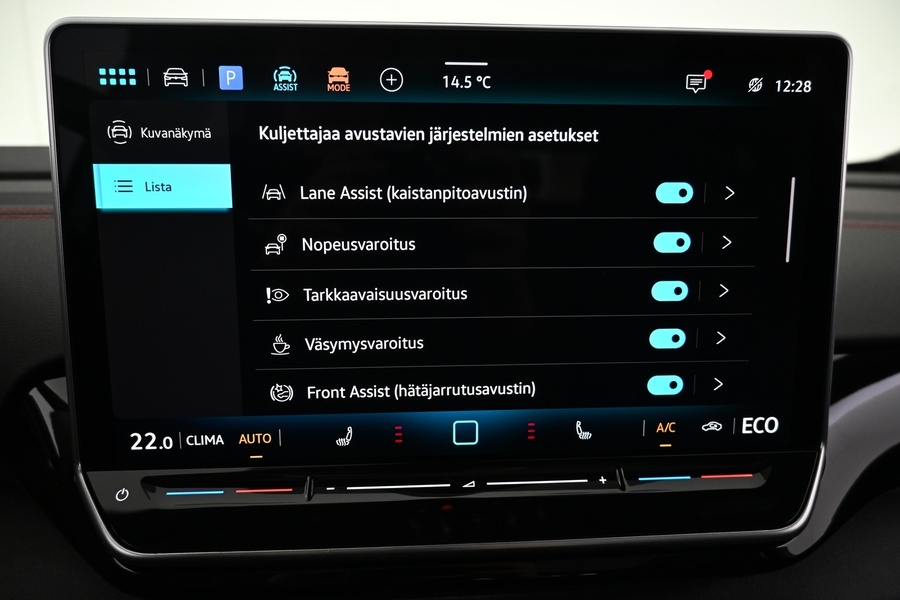 Volkswagen ID.5 vaihtoauto