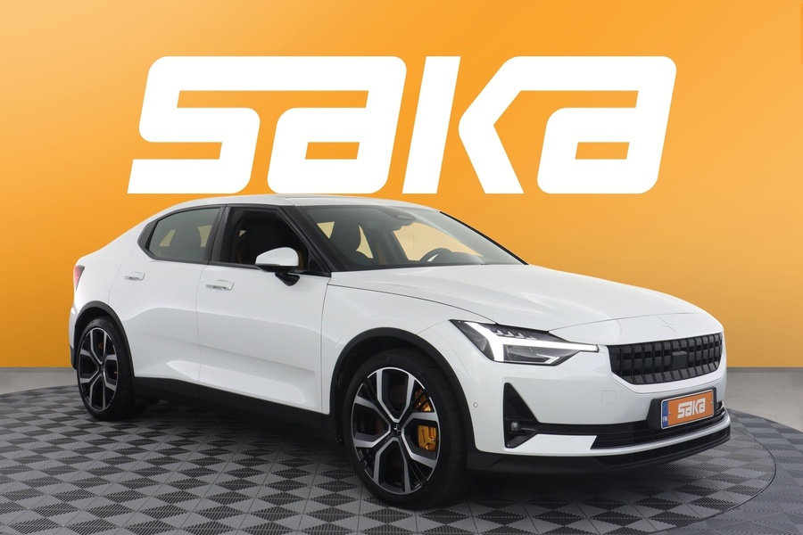 Polestar 2 vaihtoauto