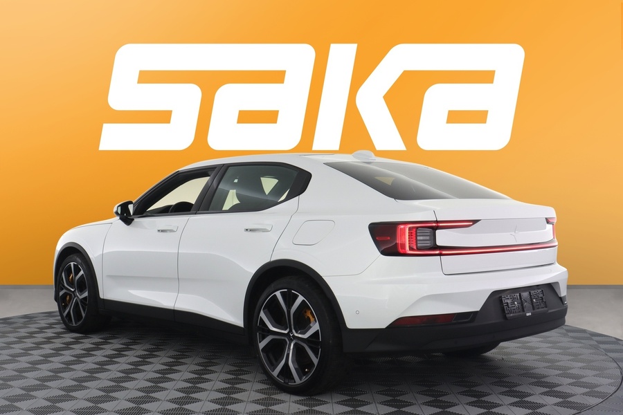 Polestar 2 vaihtoauto