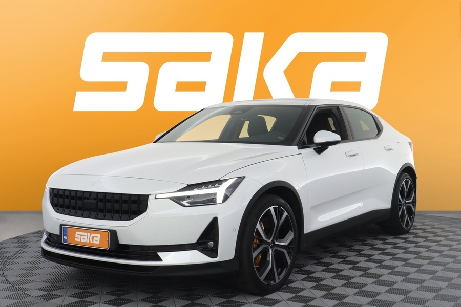 Polestar 2 vaihtoauto