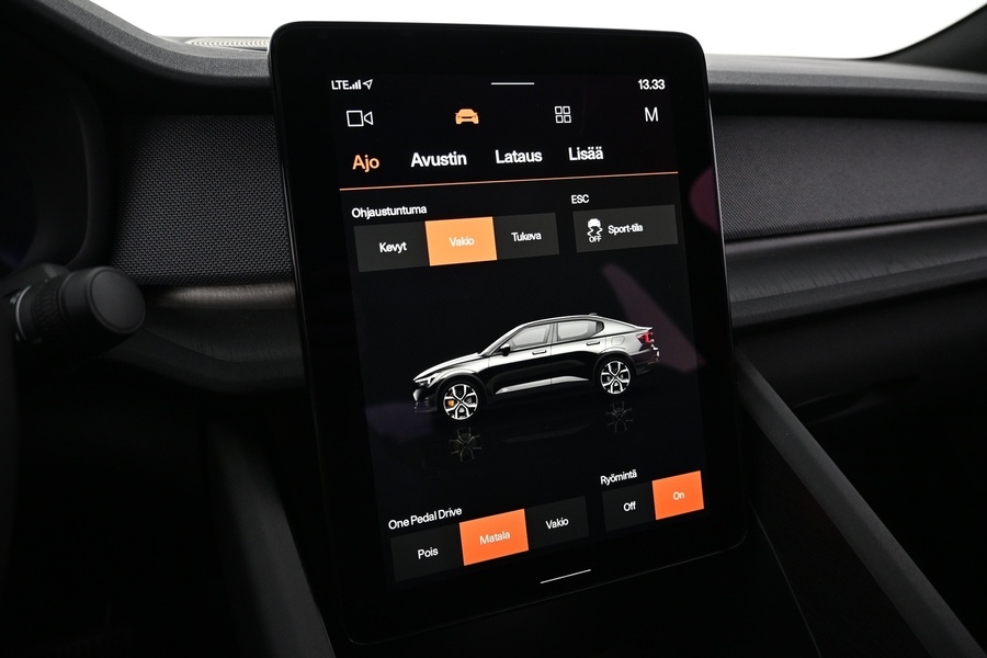 Polestar 2 vaihtoauto