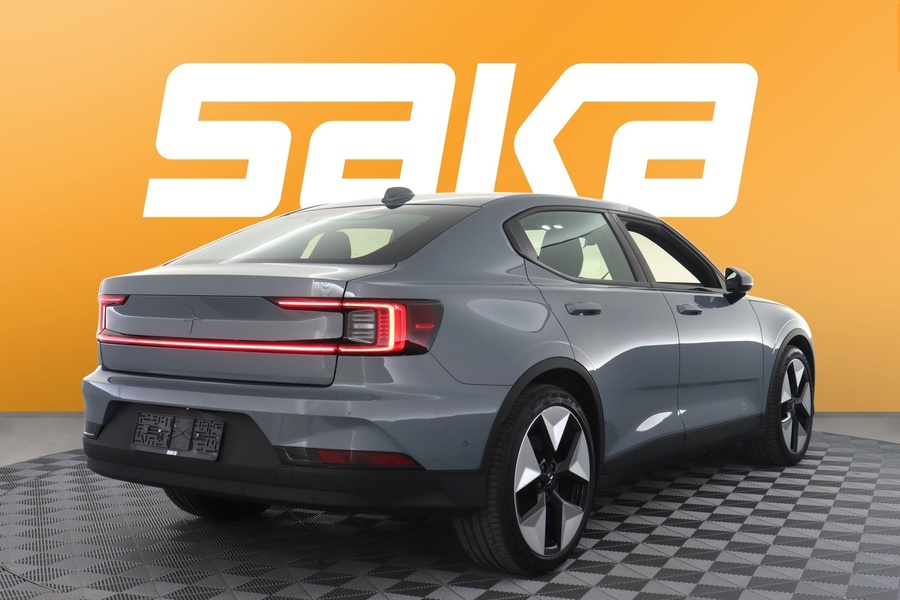 Polestar 2 vaihtoauto