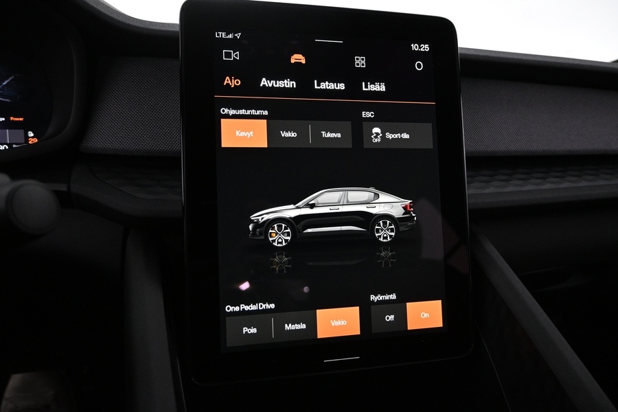 Polestar 2 vaihtoauto