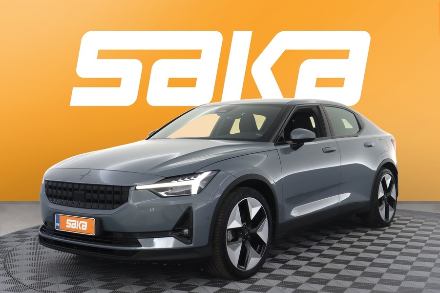 Polestar 2 vaihtoauto