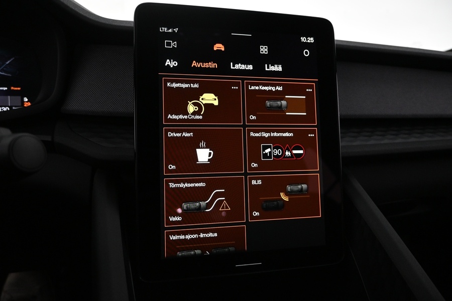 Polestar 2 vaihtoauto