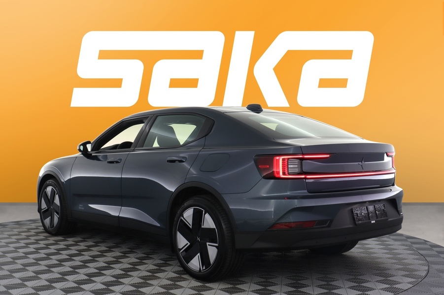 Polestar 2 vaihtoauto