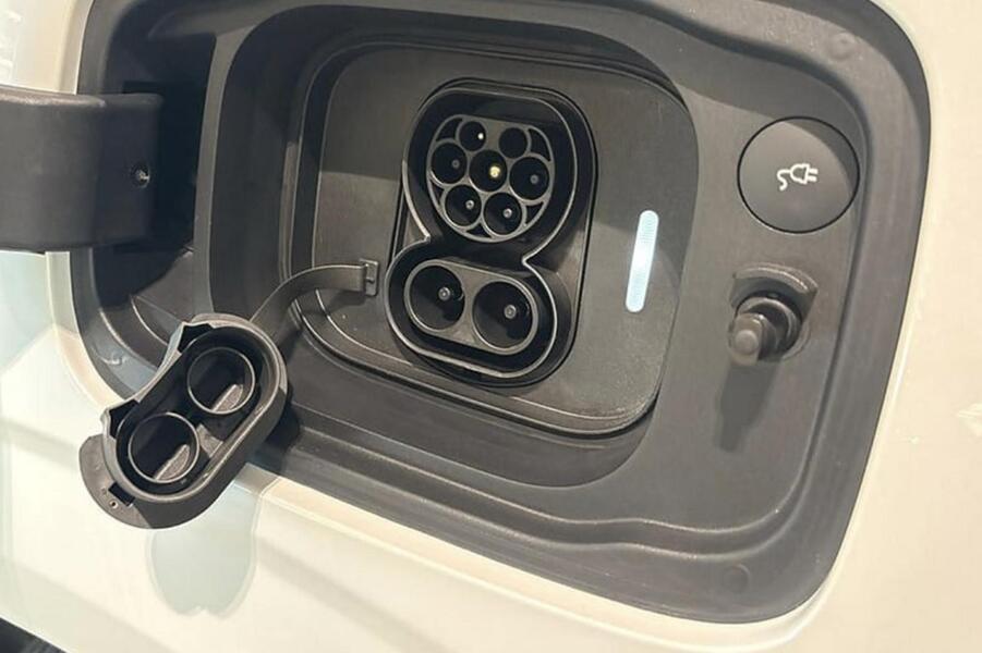 Volvo EX90 vaihtoauto