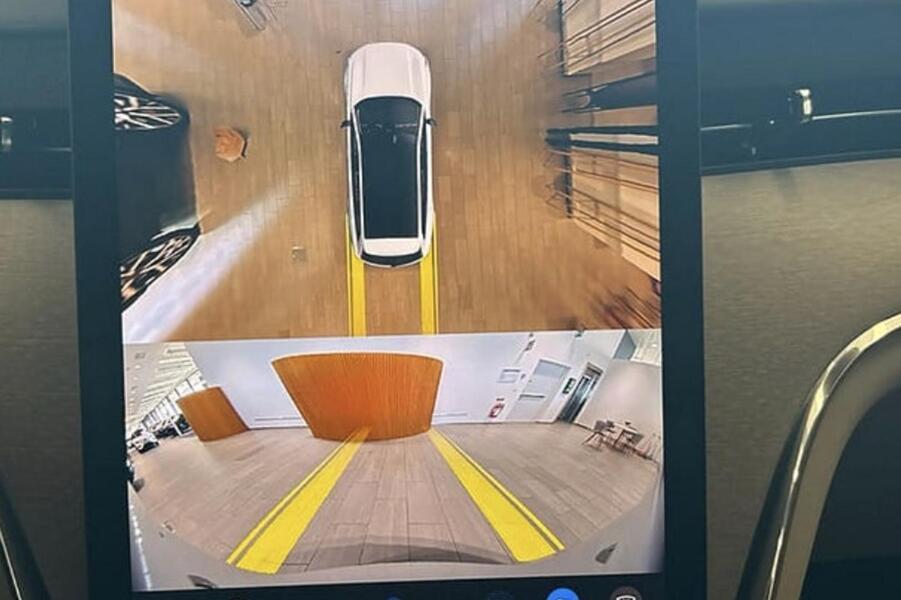 Volvo EX90 vaihtoauto