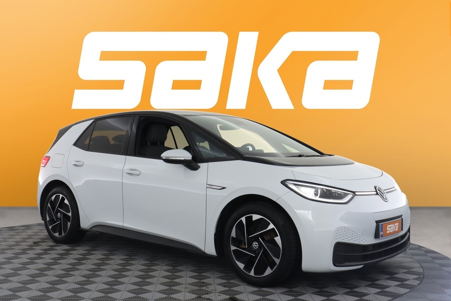 Volkswagen ID.3 vaihtoauto