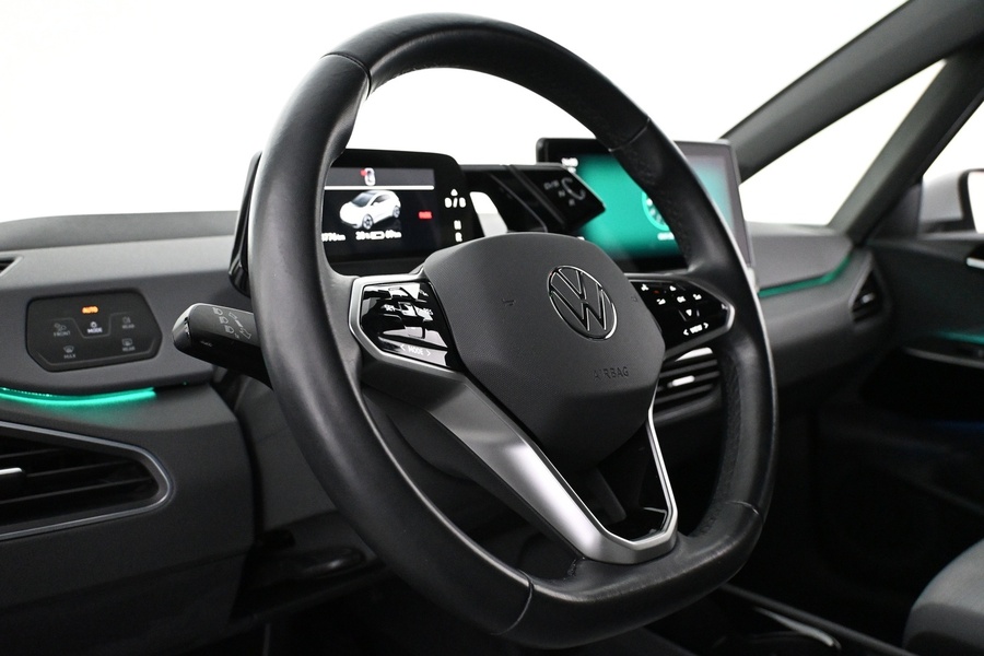 Volkswagen ID.3 vaihtoauto