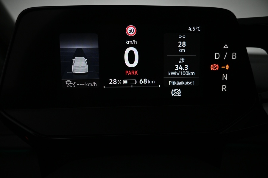 Volkswagen ID.3 vaihtoauto