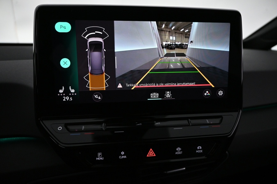 Volkswagen ID.3 vaihtoauto