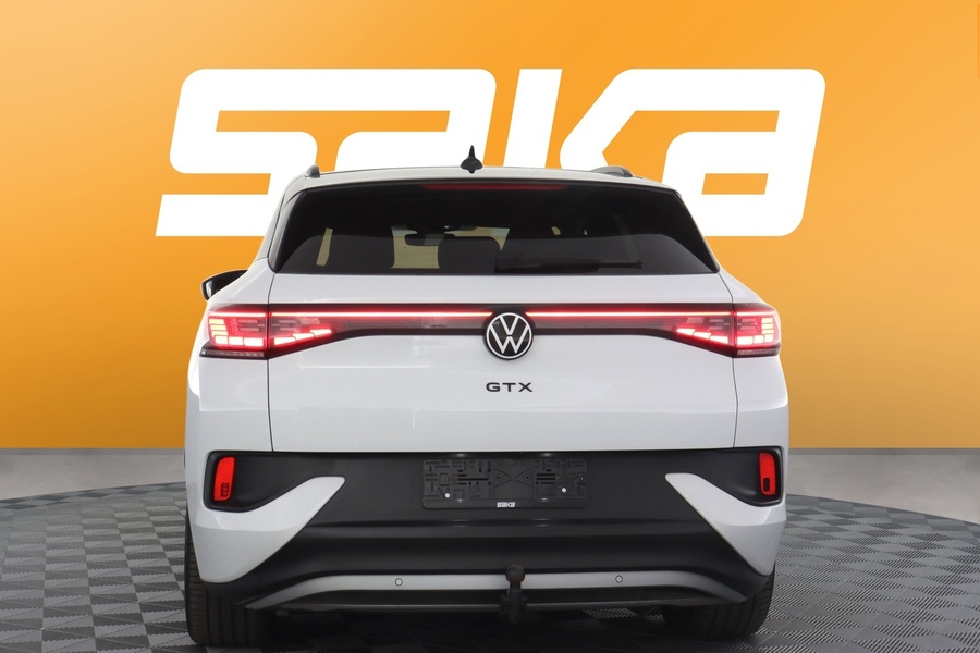 Volkswagen ID.4 vaihtoauto