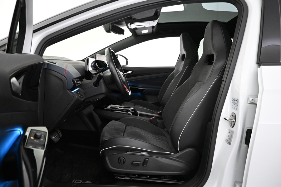 Volkswagen ID.4 vaihtoauto