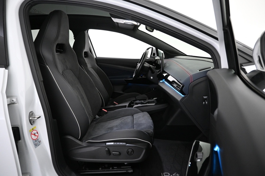 Volkswagen ID.4 vaihtoauto