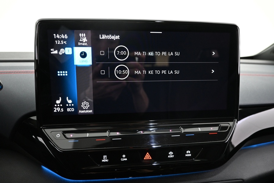 Volkswagen ID.4 vaihtoauto