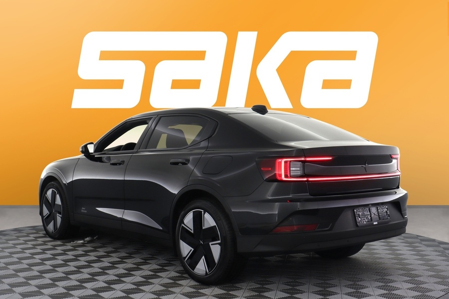 Polestar 2 vaihtoauto