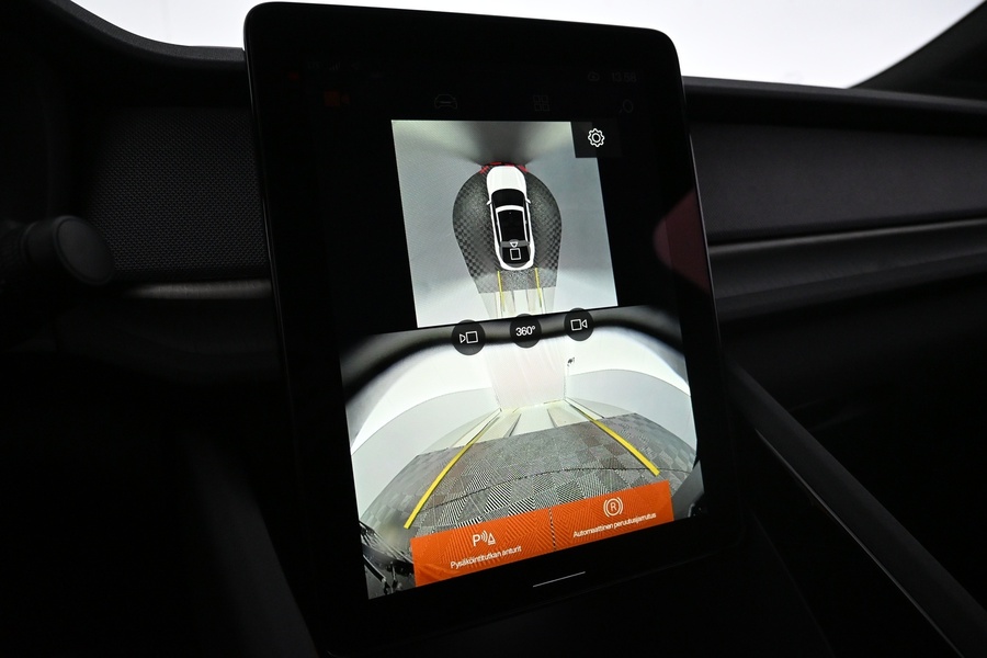 Polestar 2 vaihtoauto