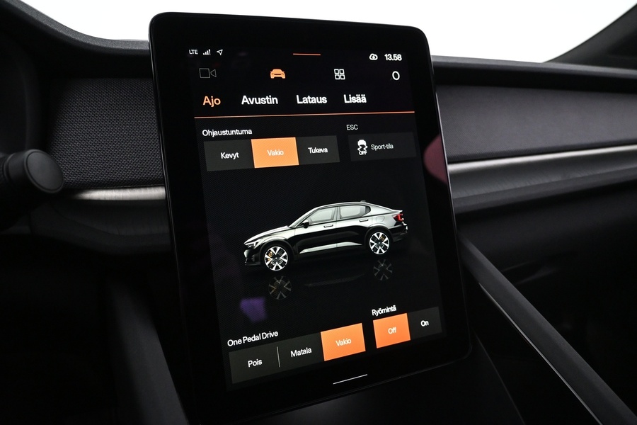 Polestar 2 vaihtoauto