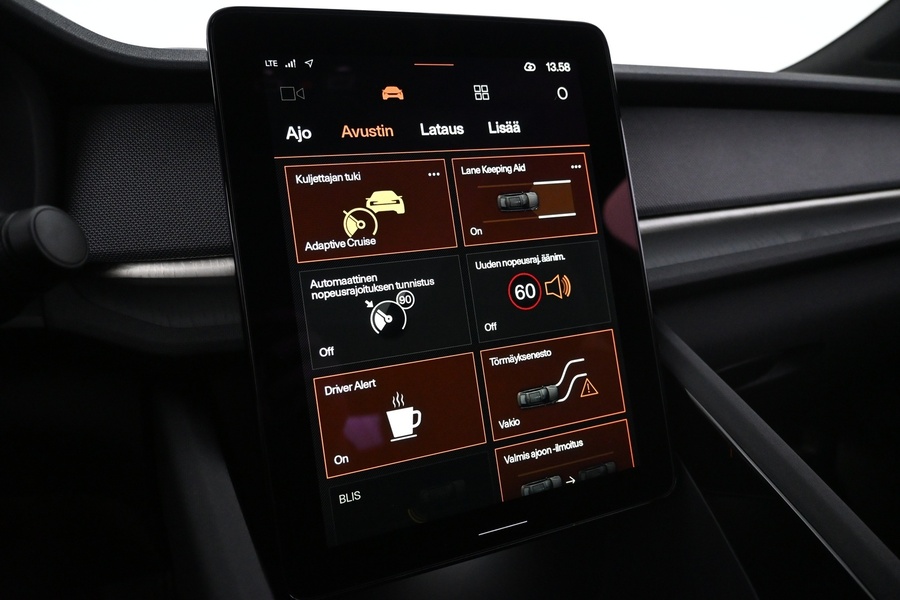 Polestar 2 vaihtoauto