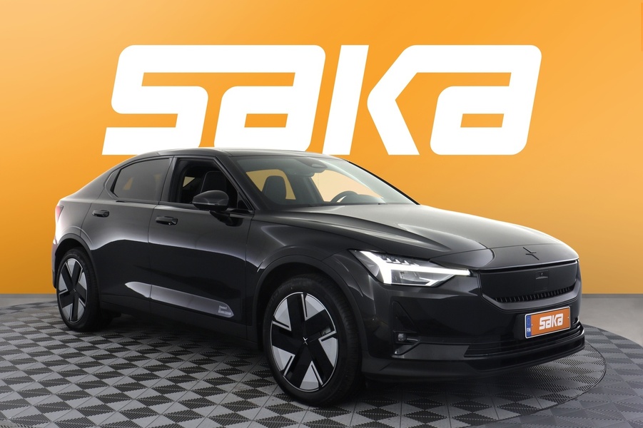 Polestar 2 vaihtoauto