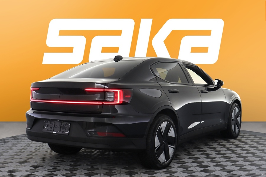 Polestar 2 vaihtoauto