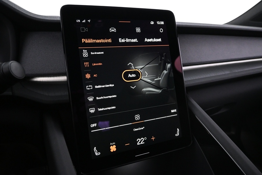 Polestar 2 vaihtoauto