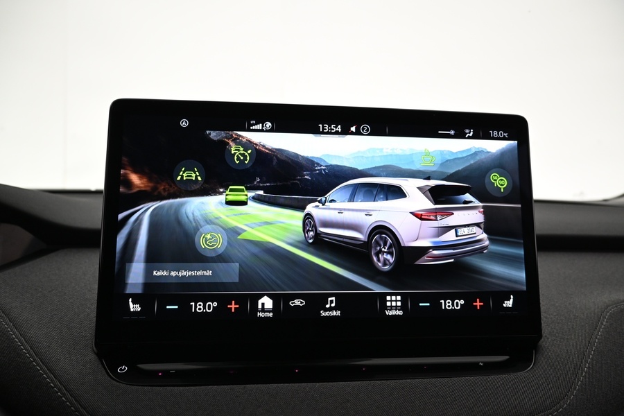 Skoda Enyaq vaihtoauto