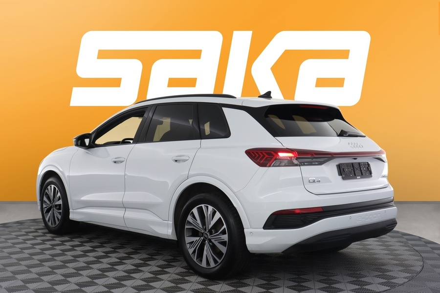 Audi Q4 e-tron vaihtoauto