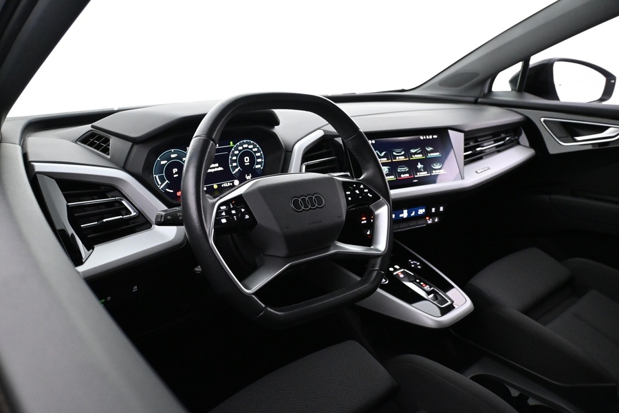 Audi Q4 e-tron vaihtoauto