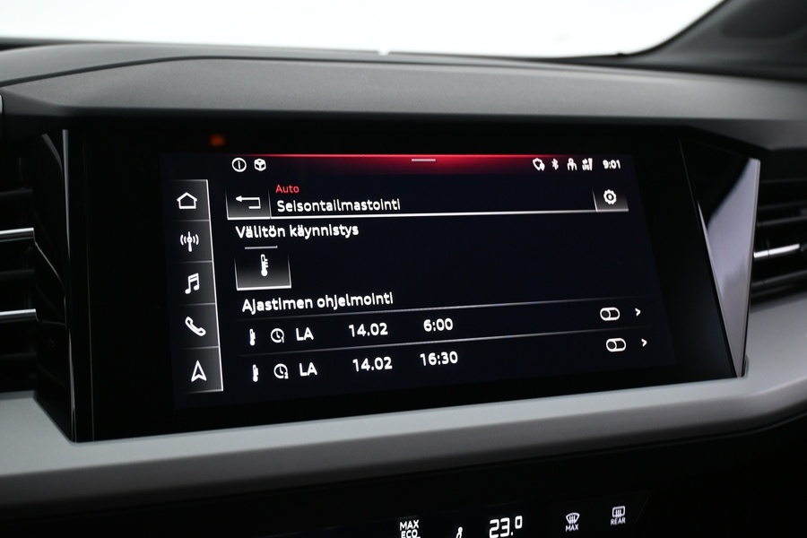 Audi Q4 e-tron vaihtoauto