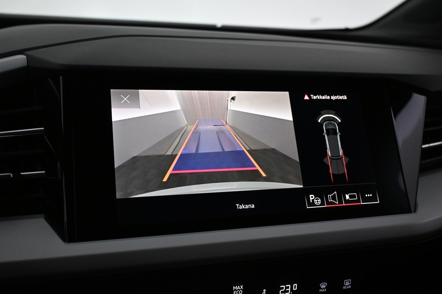 Audi Q4 e-tron vaihtoauto