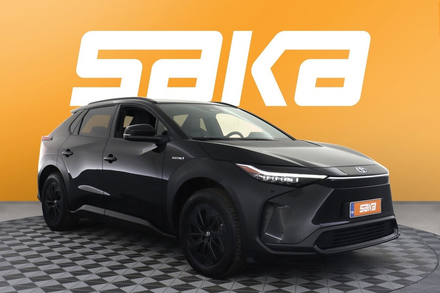 Toyota bZ4X vaihtoauto