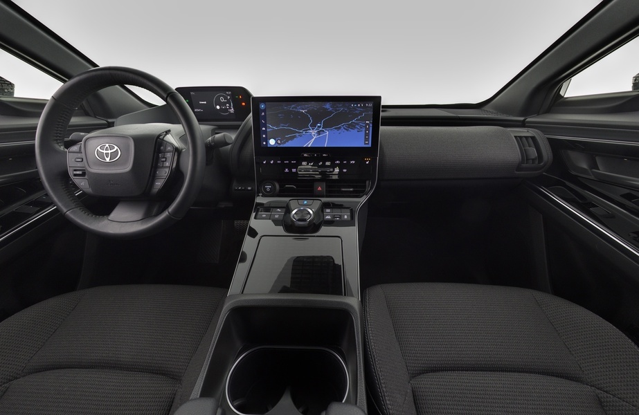 Toyota bZ4X vaihtoauto