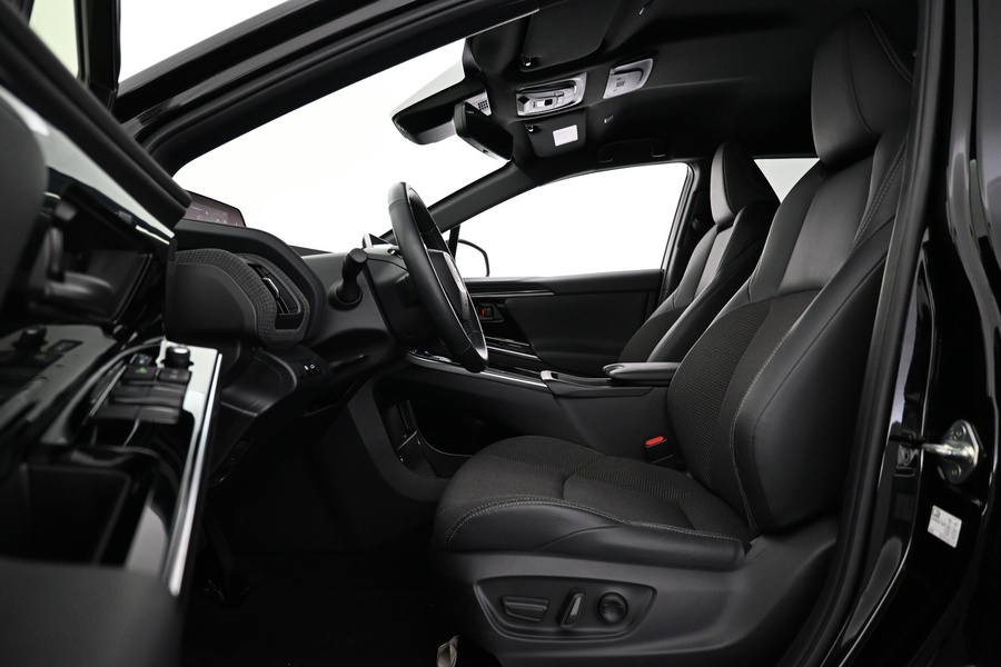 Toyota bZ4X vaihtoauto