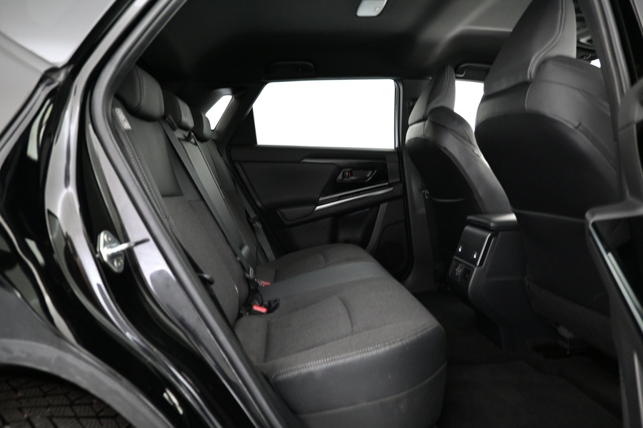 Toyota bZ4X vaihtoauto